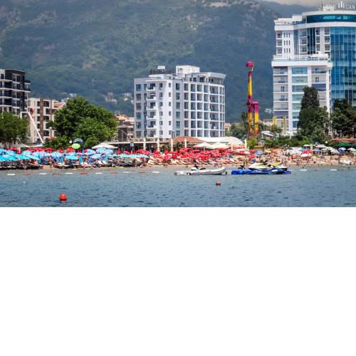 Luxury Budva Center Apartments