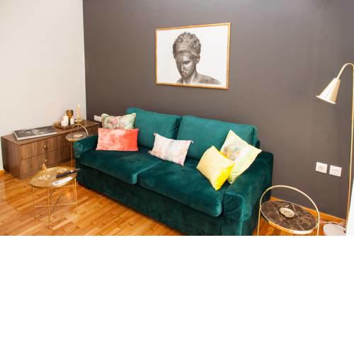 LUXURY BY GK THISSIO APARTMENT
