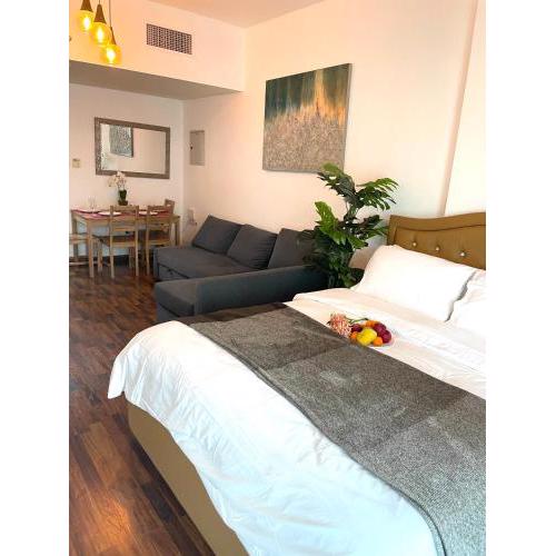 Luxury Casa - Diamond Apartments in Dubai Marina