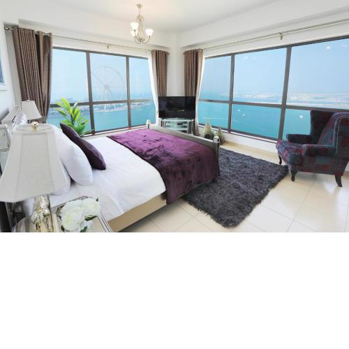 Luxury Casa - Marvel Sea View Apartment JBR Beach 2BR