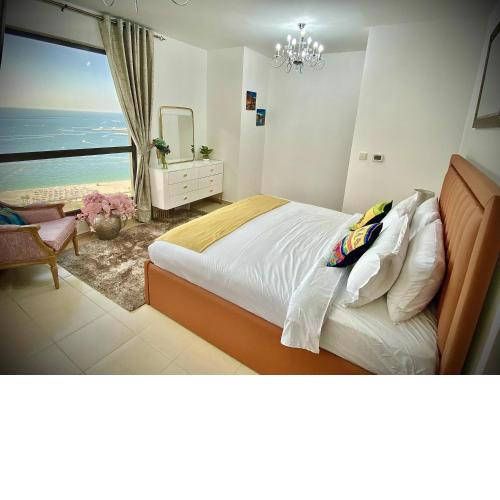 Luxury Casa - Supreme Sea View Apartment JBR Beach 1BR
