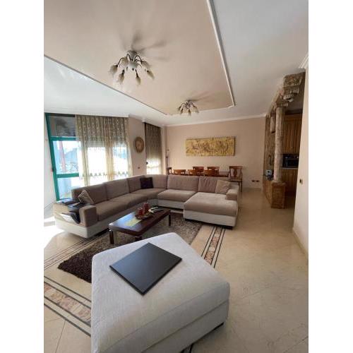 Luxury Center apartment