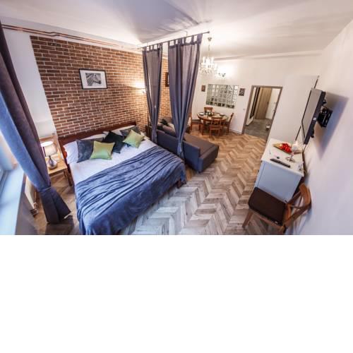 Luxury Central Apartment