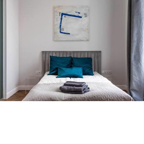 Luxury Central Apartment
