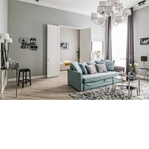 Luxury Central Budapest Home