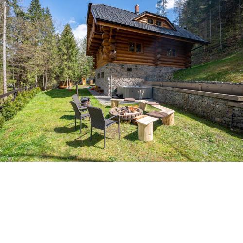 Luxury Chalet Durik - Ski Chopok Jasna - Wellness