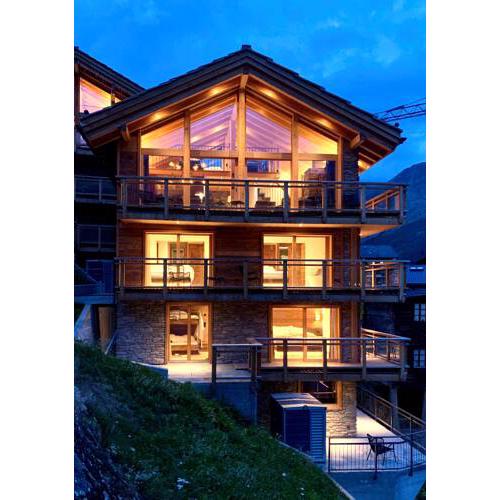 Luxury Chalet Engedi