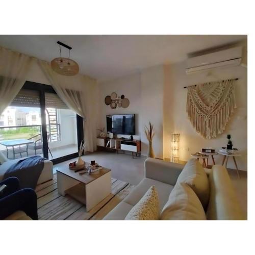 Luxury Chalet for Rent in GAIA Ras El Hekma North Coast