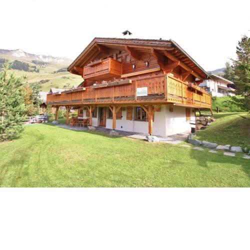 Luxury Chalet in Verbier in Ski Area