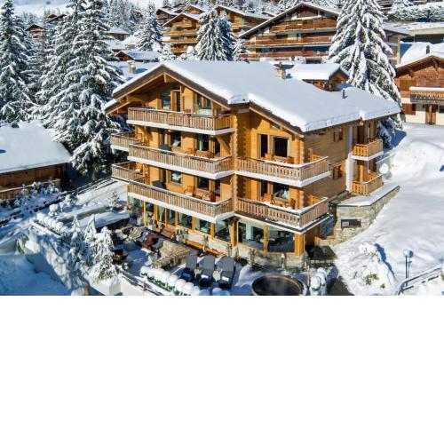 Luxury chalet in Verbier with 13 bedroom and 13 bathroom