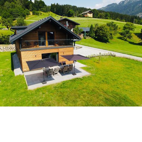 Luxury Chalet Mauthner Alm