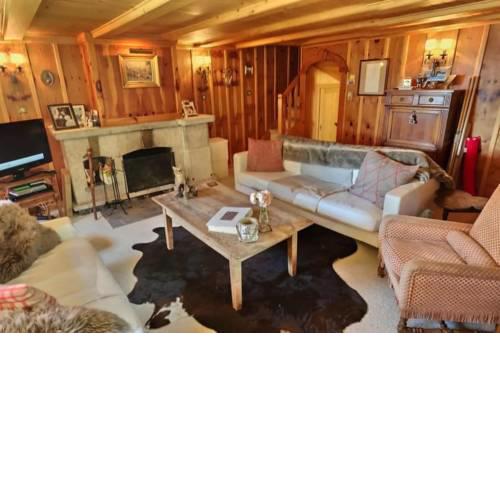 Luxury Chalet Petit Verbier