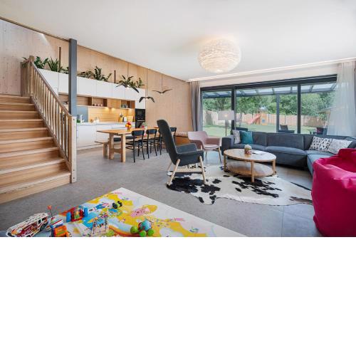Luxury Chalet Polomka with Jacuzzi - Ski Polomka