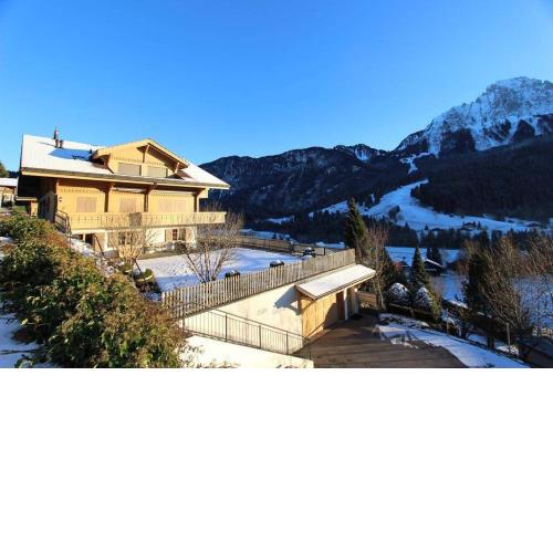 Luxury Chalet Solidage