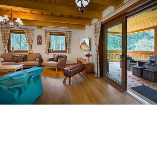 Luxury Chalet Tale - Ski Chopok Jasna - Wellness