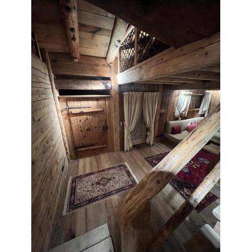 Luxury chalet