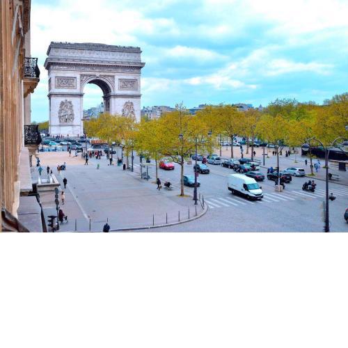 LuXuRY CHAMPS-ELYSÉES