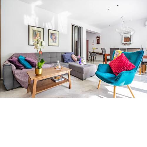 Luxury City Center, Marsia Apartment