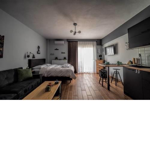 Luxury citycenter studio