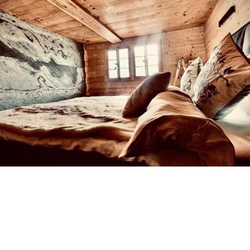 Luxury & Cosy 3.5 rooms apartment in almost 300 years old Chalet