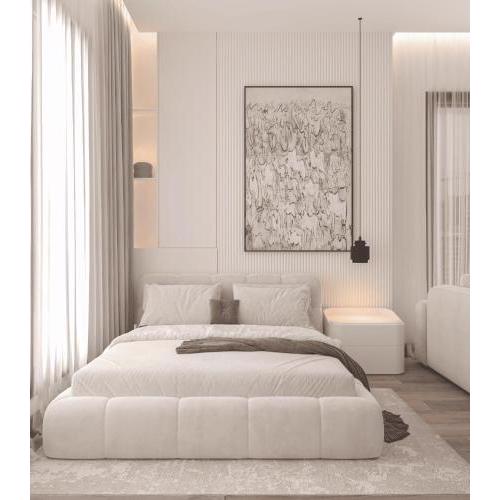Luxury Cozy Studio modern with private entrance