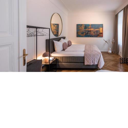Luxury Design Apartments in City Center