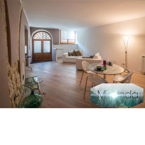 Luxury design loft in the heart of Assisi