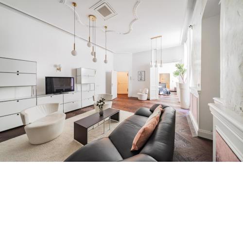 Luxury Designer Home in Center of Vienna