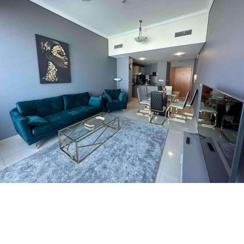 Luxury Dubai Marina Apartment