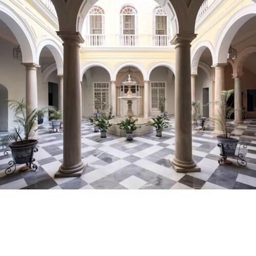 Luxury Duplex in Historic Building with Parking