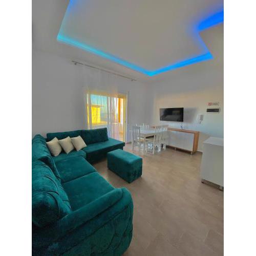 Luxury Durres Apartament Sea View