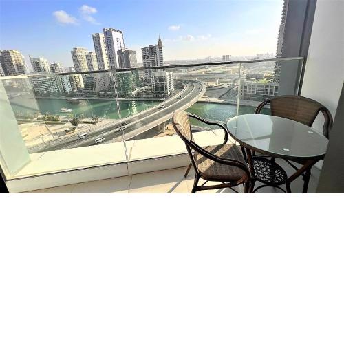 Luxury & Elegance at the Address Beach Residence