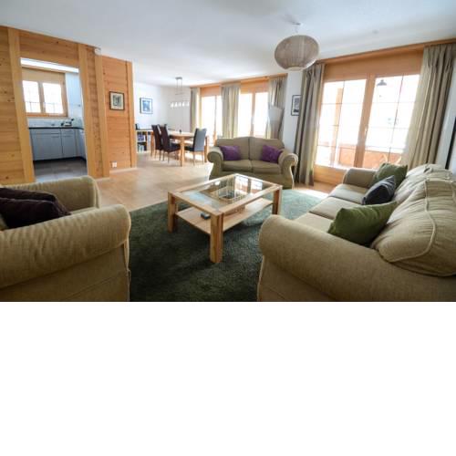 Luxury Family Apartment