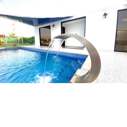 Luxury Farm with Swimming Pool and BBQ
