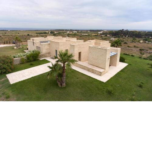 Luxury Favignana Villa