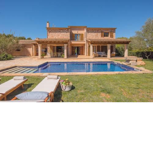 Luxury finca Ses Quaranta