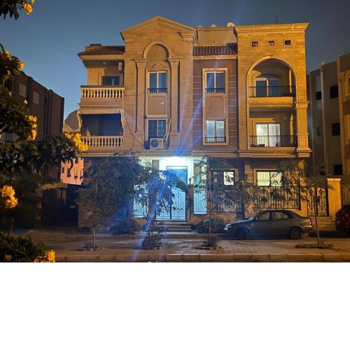 Luxury Flat at New Cairo
