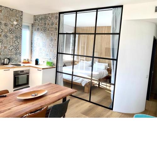 Luxury Flat by Central Station / Unique View