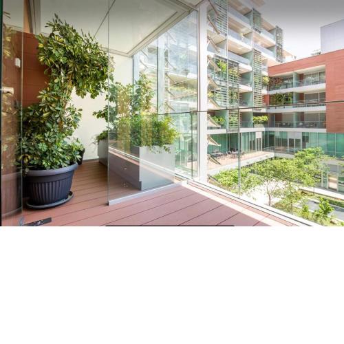 Luxury Flat Giardini D'Inverno