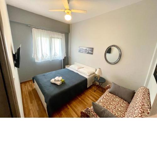 Luxury Flat in Hilton, 3' from metro, VFM!