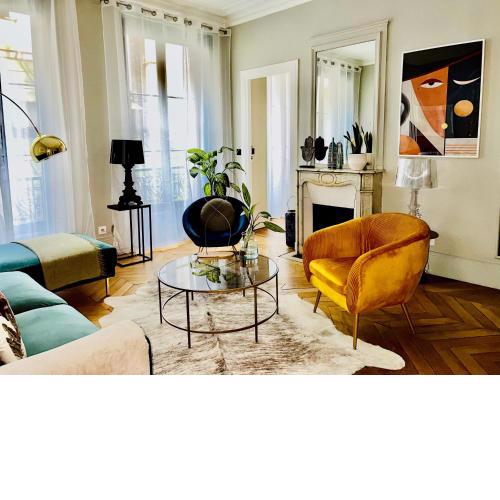 Luxury Flat in Le Marais - Central Paris
