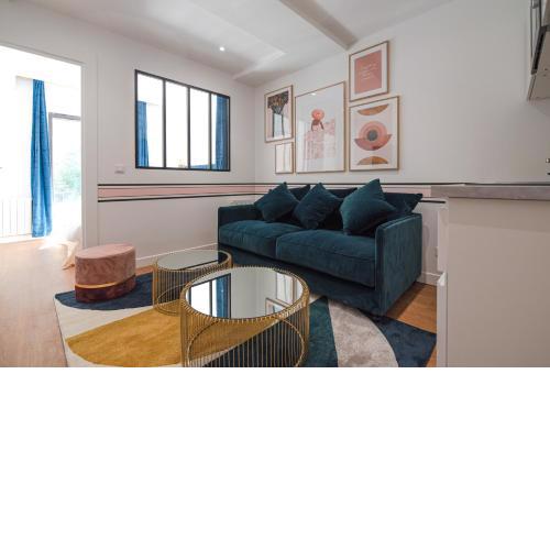 Luxury Flat in Tour Eiffel - Best Area