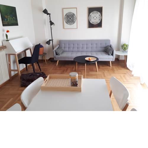 Luxury flat-Koukaki near Acropolis and Metro