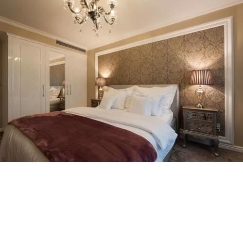 Luxury flat on Wenceslav Square