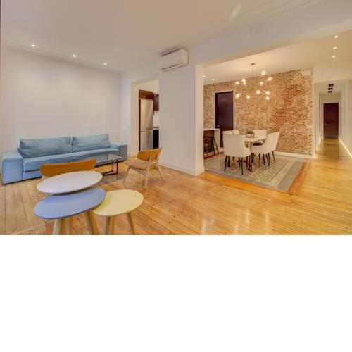 Luxury Flats Madrid Center