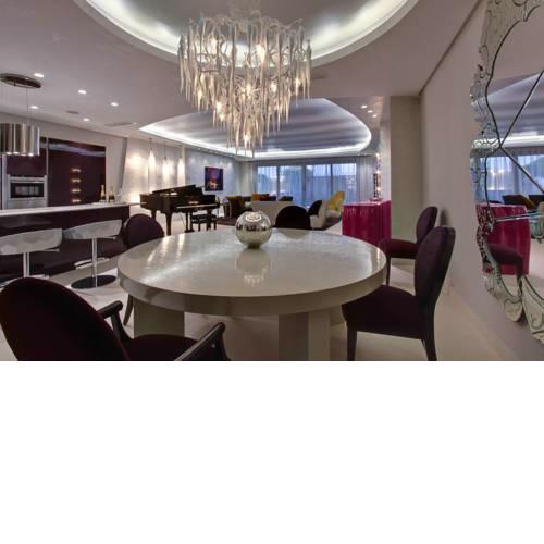 Luxury Front Line beach Puerto Banus apartment