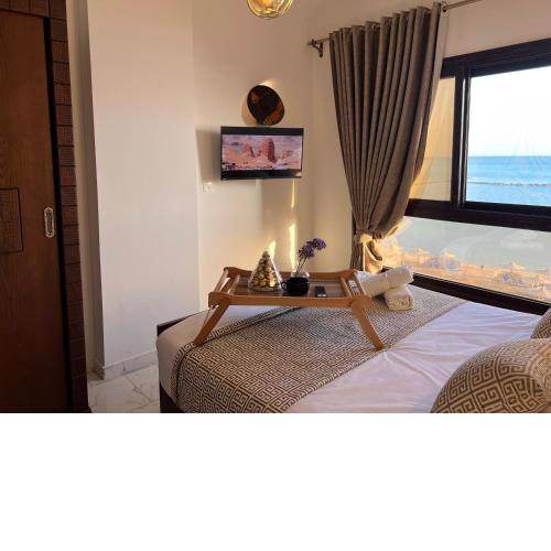 Luxury Front Sea View Apartment in Hurghada