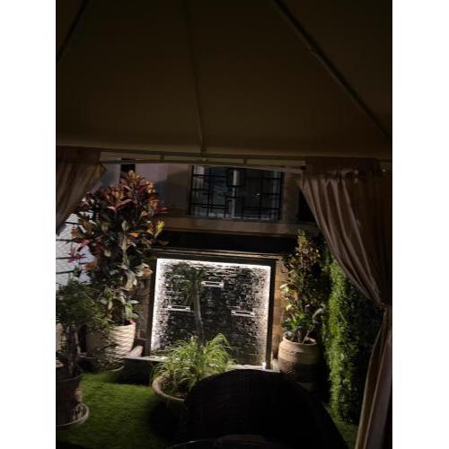 Luxury furnished apartment for daily rent