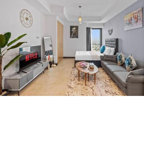 Luxury Furnished Apartment In Goldcrest Views Jlt