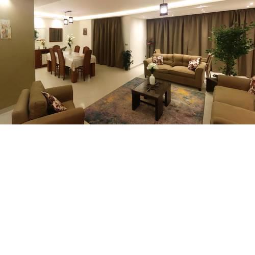 Luxury Furnished Apartment